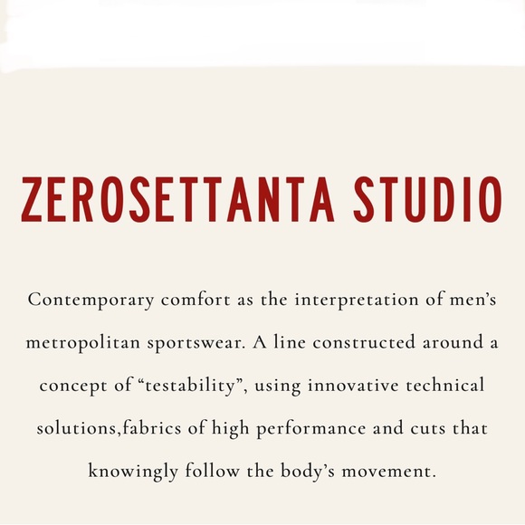 Zerosettanta Studio Brown Jacket - Picture 14 of 14